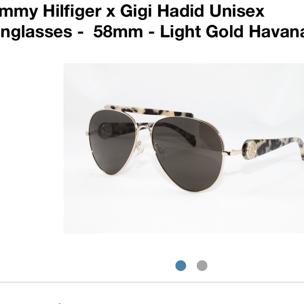Tommy Hilfiger + Gigi Hadid Sunglasses